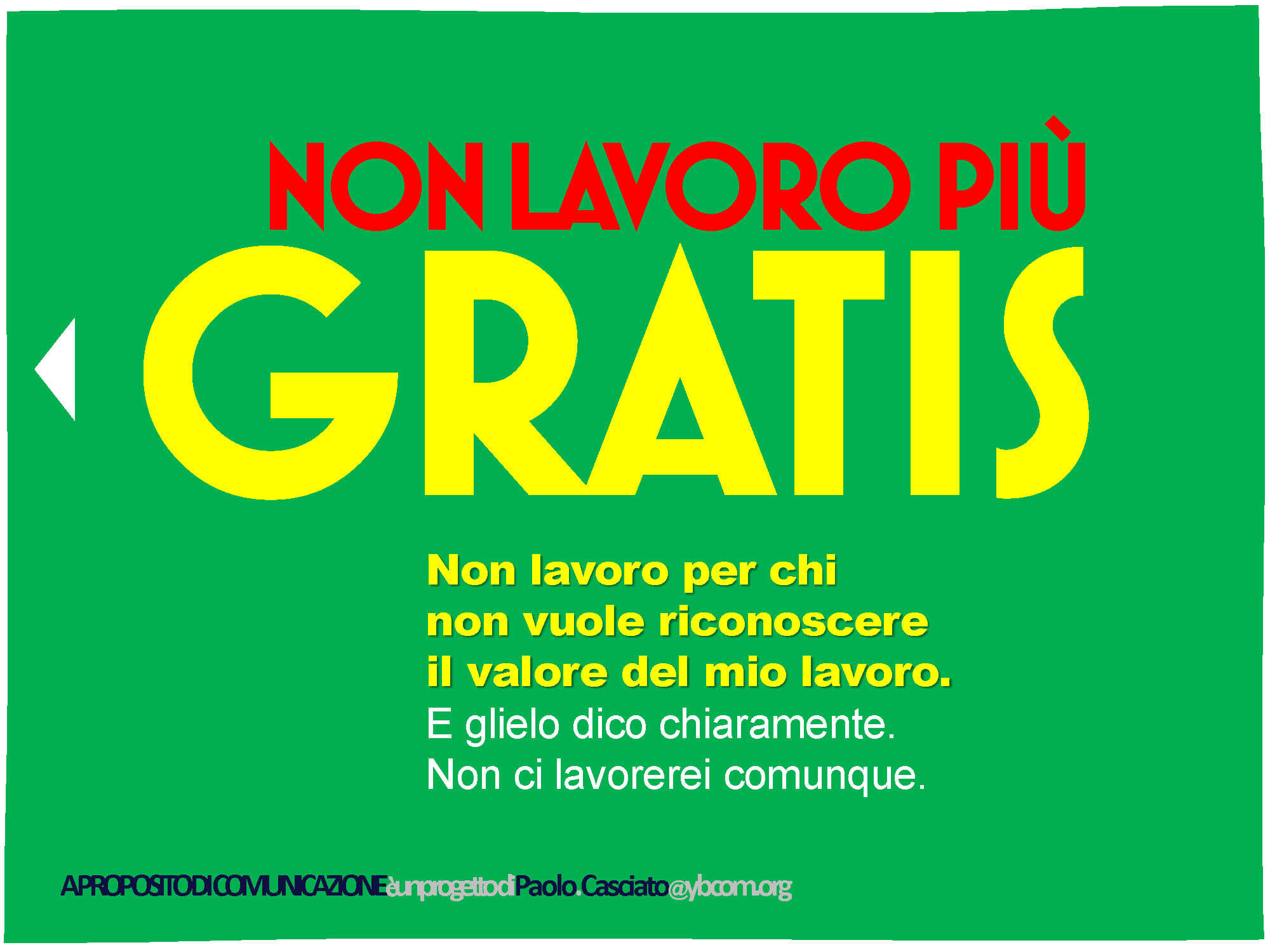 A proposito di comunicazione apropositodicomunicazioone #apropositodicomunicazioone